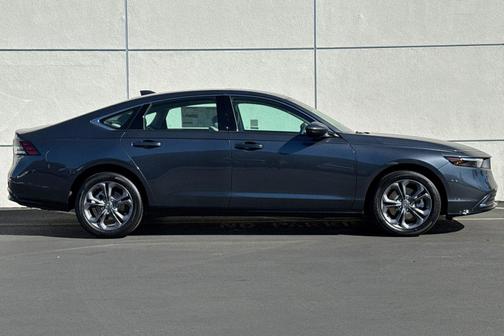 2025 Honda Accord Hybrid 