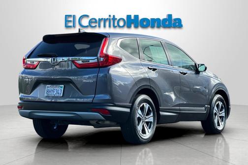 Modern Steel Metallic 2019 Honda CR-V