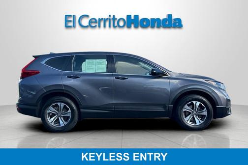 Modern Steel Metallic 2019 Honda CR-V