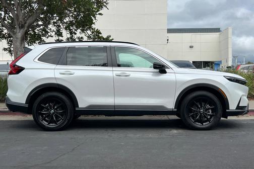 2025 Honda CR-V Hybrid 