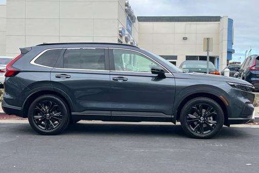 2024 Honda CR-V Hybrid 