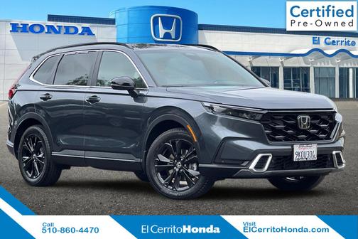 2024 Honda CR-V Hybrid 