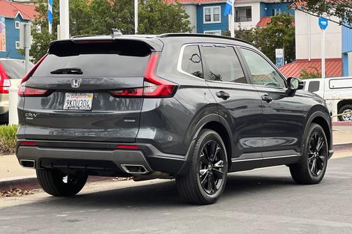 2024 Honda CR-V Hybrid 