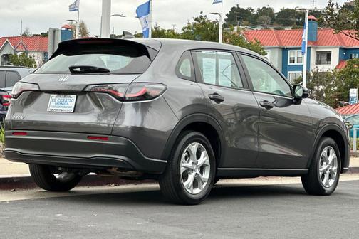 2025 Honda HR-V 