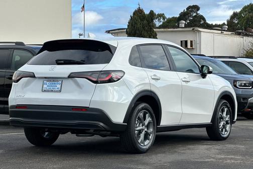 2026 Honda HR-V 