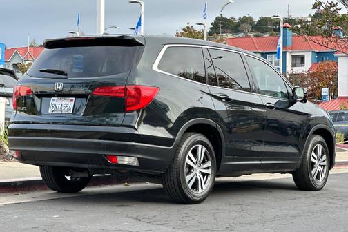 2018 Honda Pilot 
