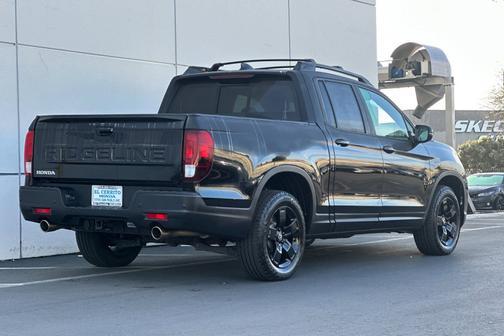 2025 Honda Ridgeline 