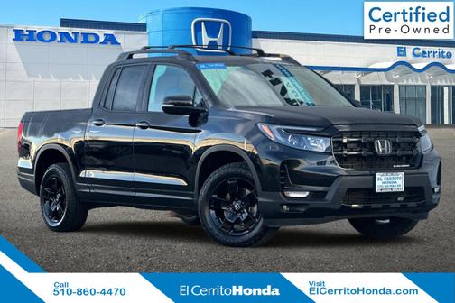 2025 Honda Ridgeline 