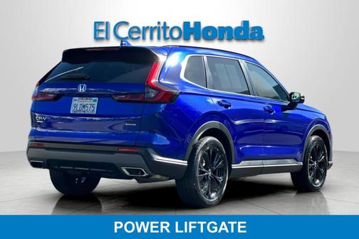 Still Night Pearl 2024 Honda CR-V Hybrid