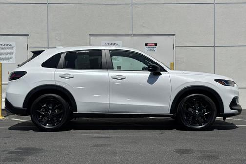 2025 Honda HR-V