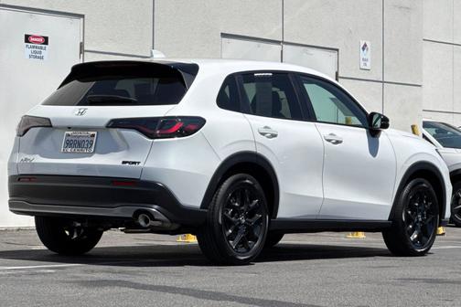 2025 Honda HR-V