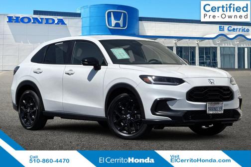 2025 Honda HR-V