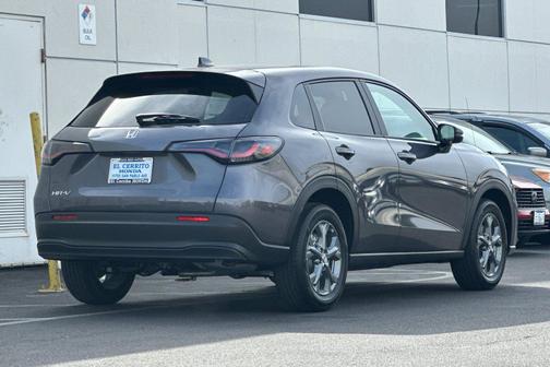 2026 Honda HR-V 