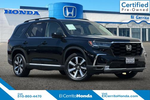 2024 Honda Pilot