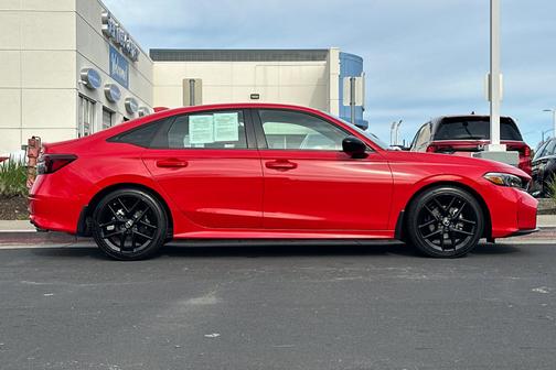 2025 Honda Civic 