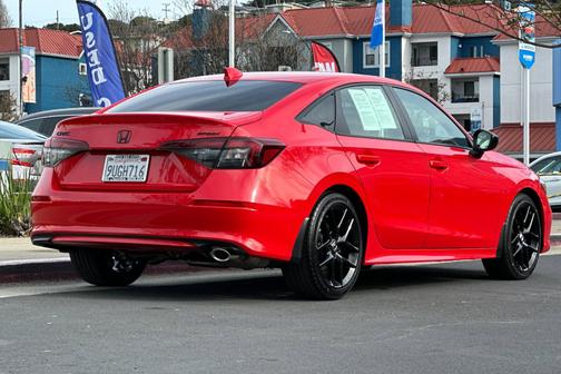 2025 Honda Civic 