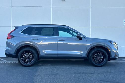 2025 Honda CR-V Hybrid 