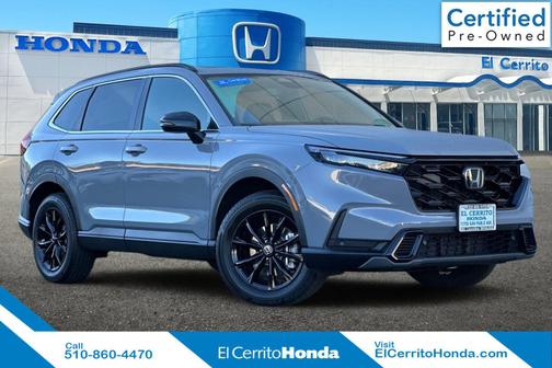 2025 Honda CR-V Hybrid 