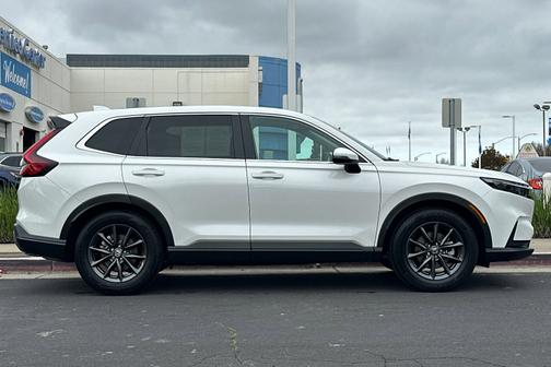 2026 Honda CR-V 