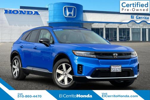 2024 Honda Prologue 
