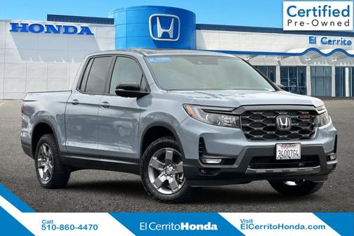 2025 Honda Ridgeline 