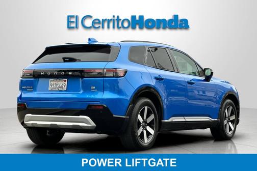 Pacific Blue Metallic 2024 Honda Prologue