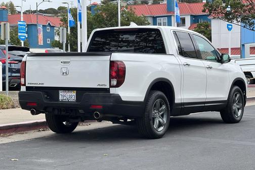 2023 Honda Ridgeline 