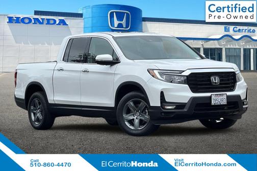 2023 Honda Ridgeline 
