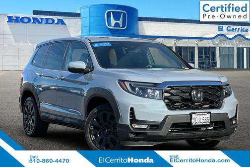 2023 Honda Passport 