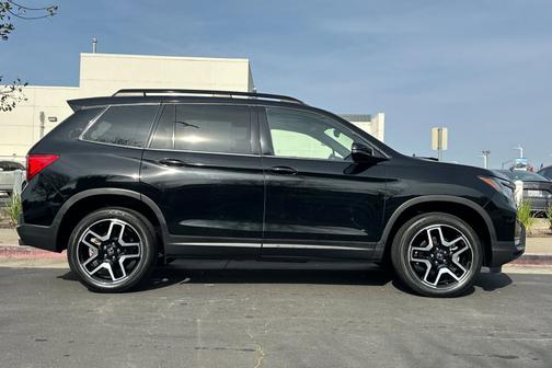 2022 Honda Passport 