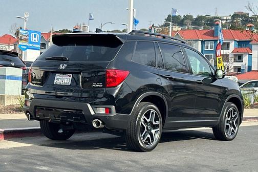 2022 Honda Passport 