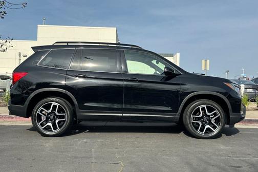2022 Honda Passport 