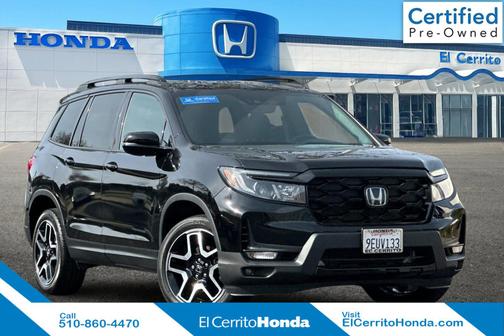 2022 Honda Passport 