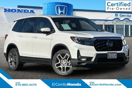 2022 Honda Passport 