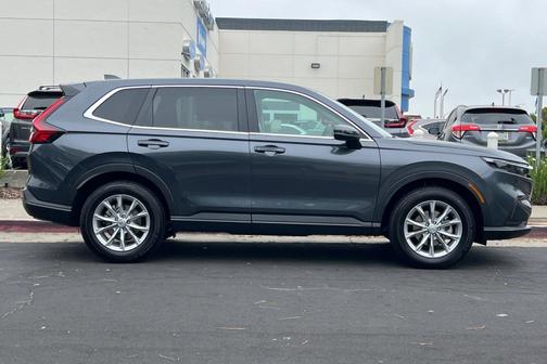 2025 Honda CR-V