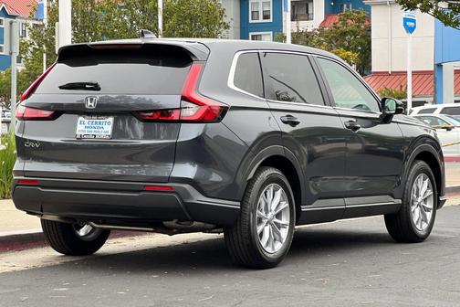 2025 Honda CR-V