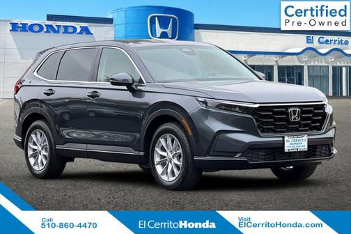 2025 Honda CR-V