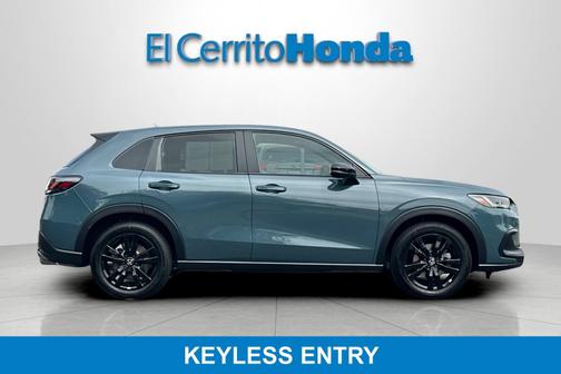 Nordic Forest Pearl 2026 Honda HR-V