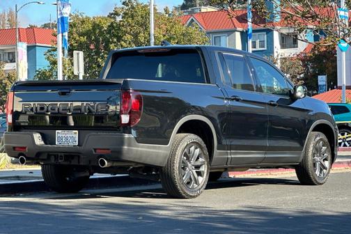 2024 Honda Ridgeline 