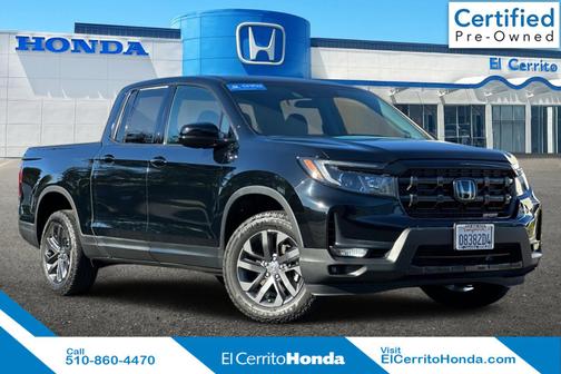 2024 Honda Ridgeline 