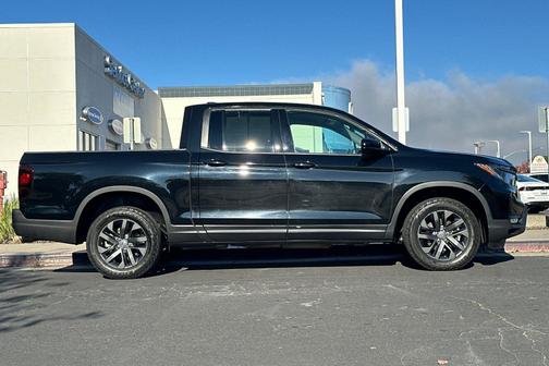 2024 Honda Ridgeline 