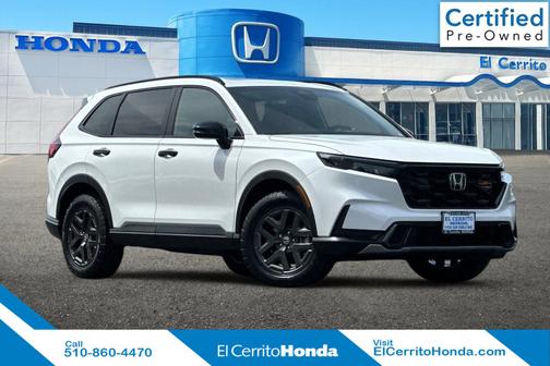 2026 Honda CR-V Hybrid 