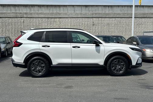 2026 Honda CR-V Hybrid 