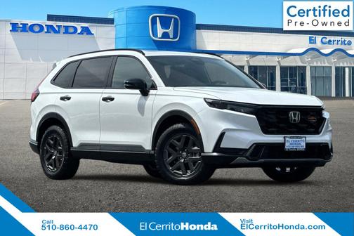 2026 Honda CR-V Hybrid 