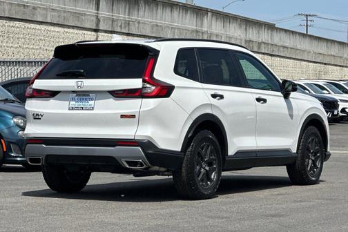 2026 Honda CR-V Hybrid 