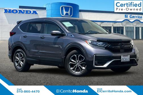 2020 Honda CR-V