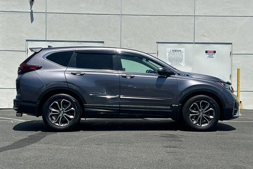 2020 Honda CR-V