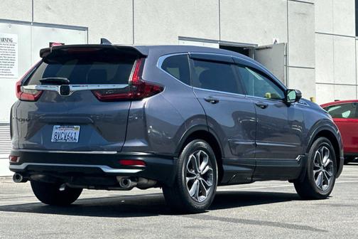 2020 Honda CR-V