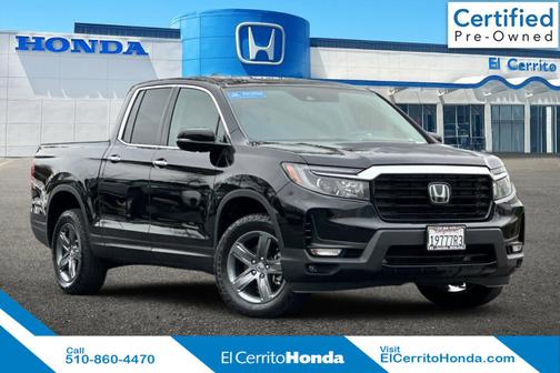 2023 Honda Ridgeline 