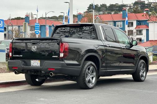 2023 Honda Ridgeline 